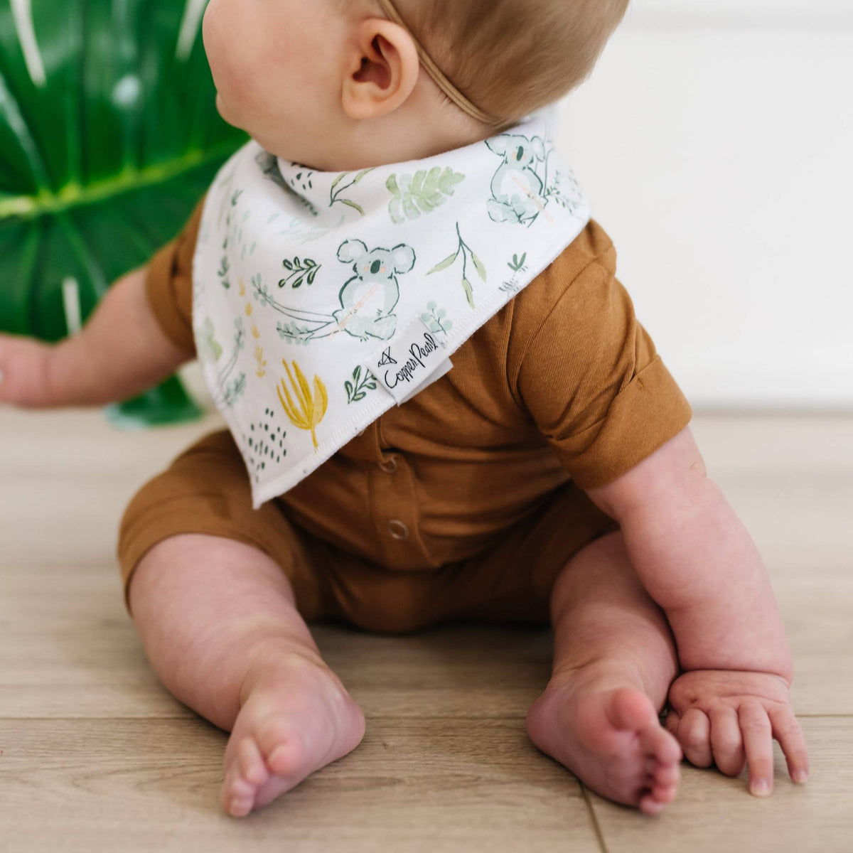 Baby Bandana Bibs - Aussie