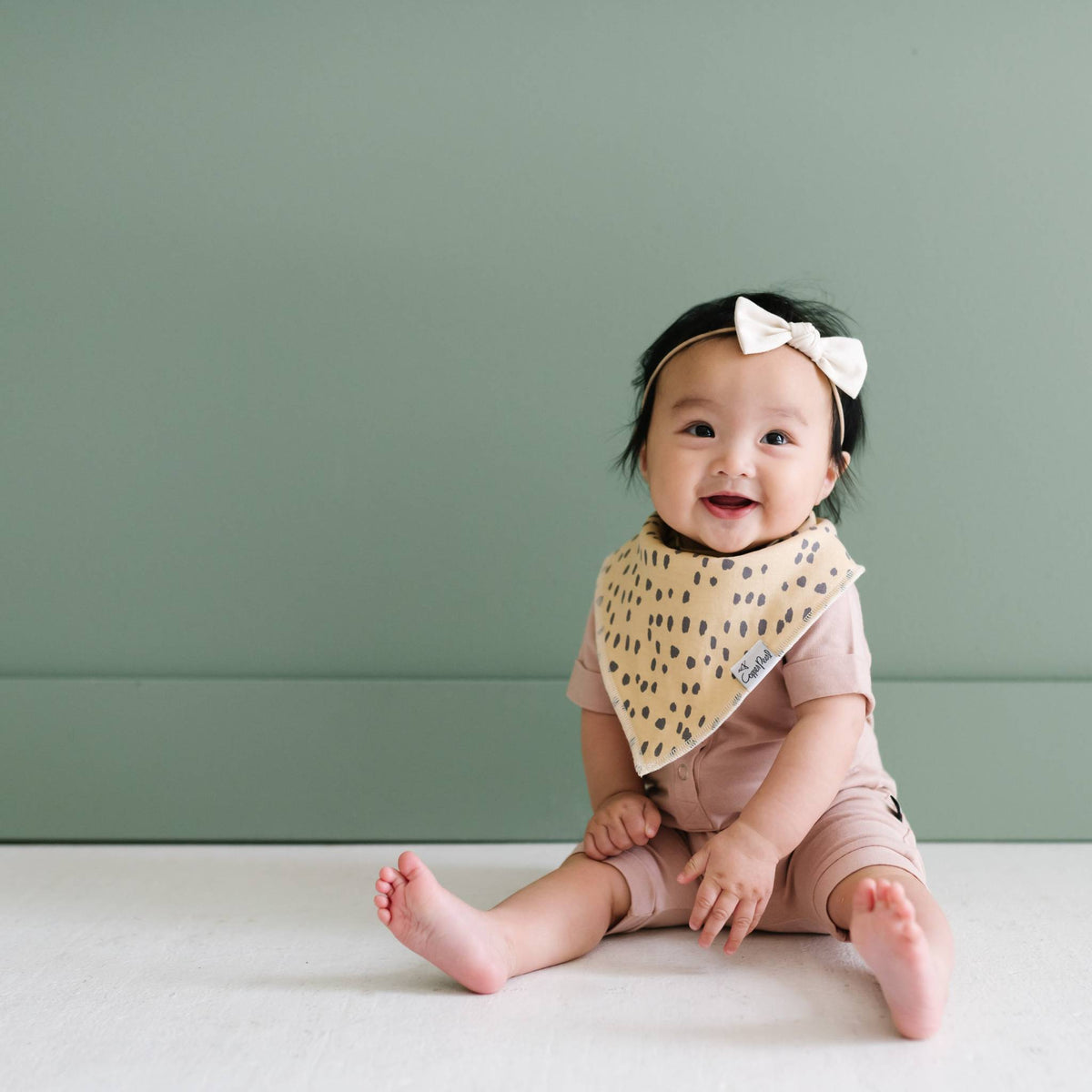 Baby Bandana Bibs - Aussie