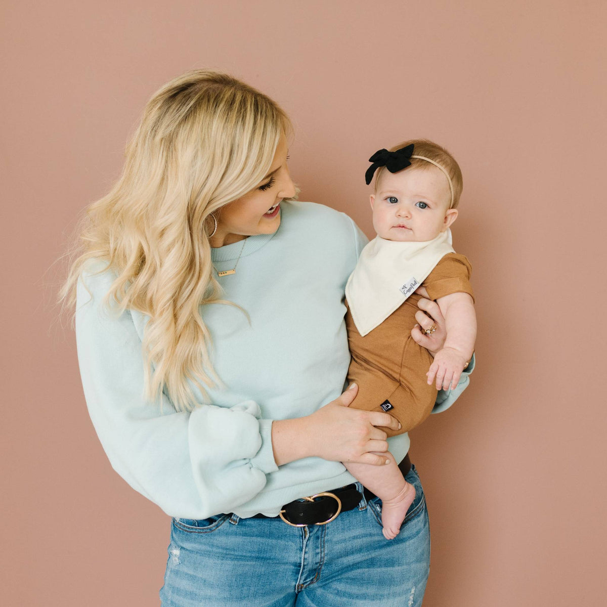 Baby Bandana Bibs - Aussie