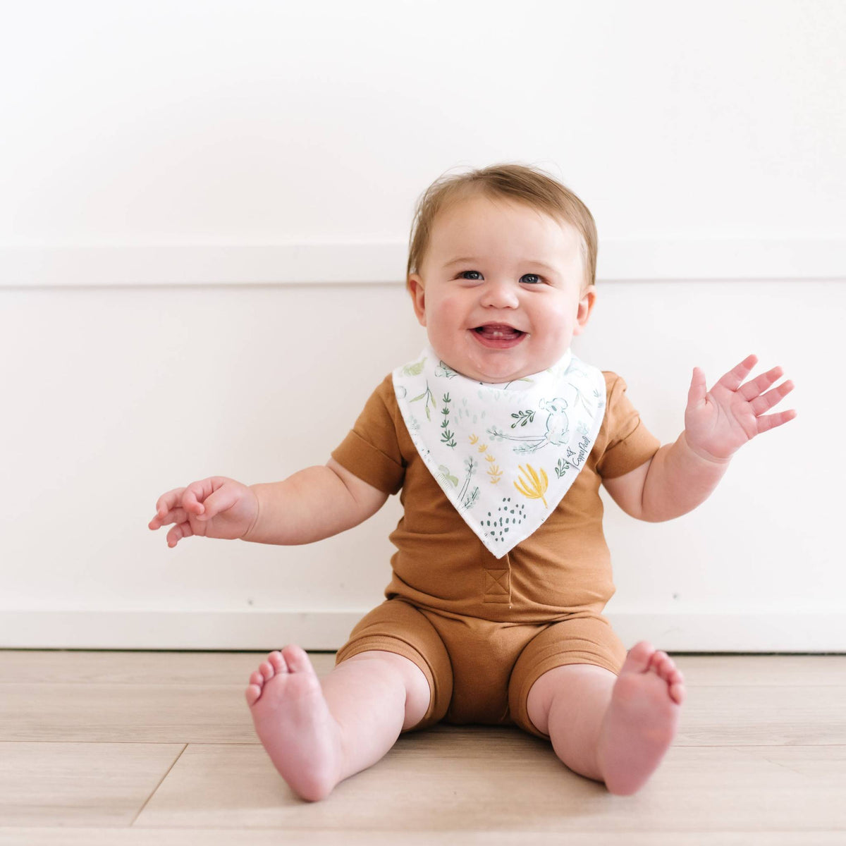 Baby Bandana Bibs - Aussie