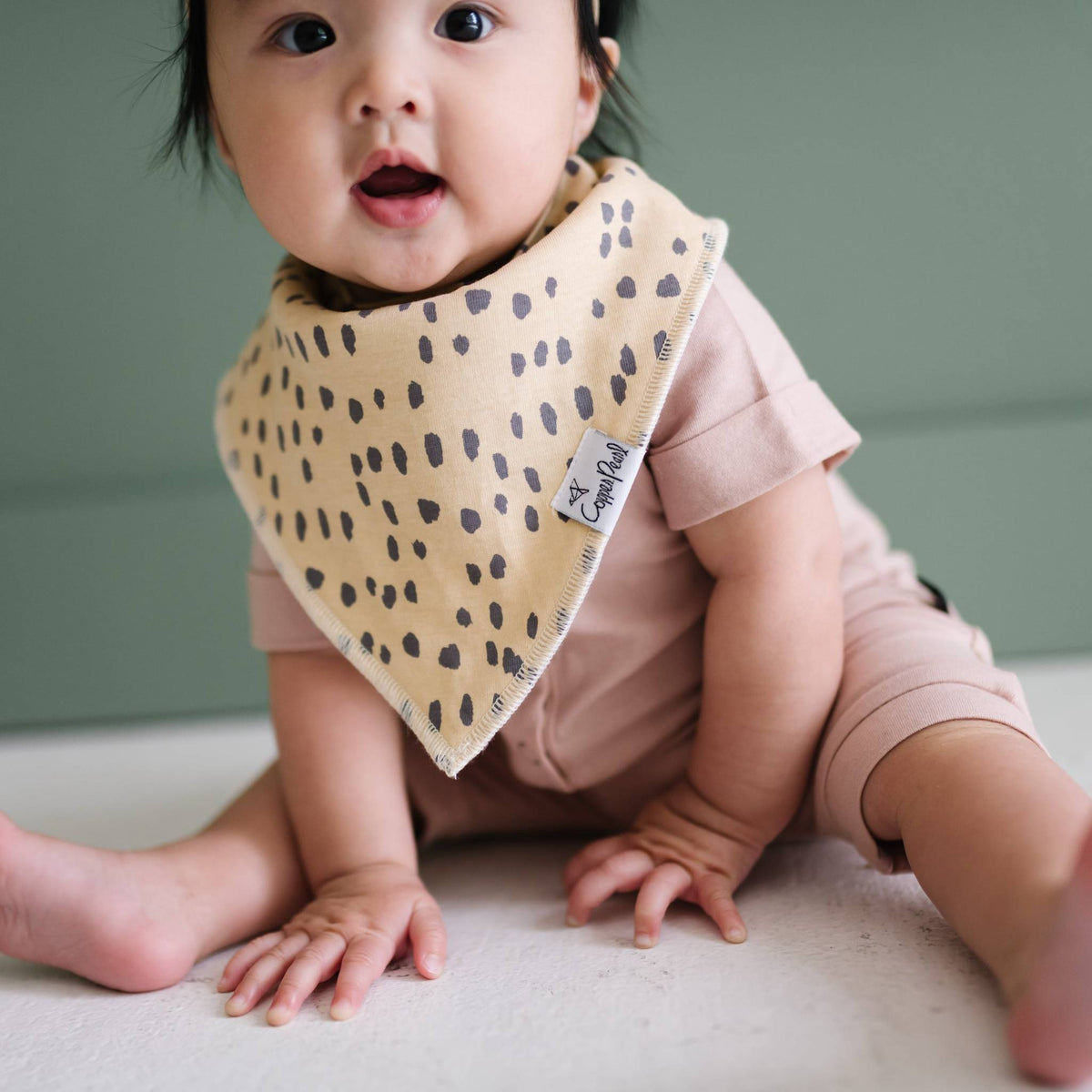 Baby Bandana Bibs - Aussie