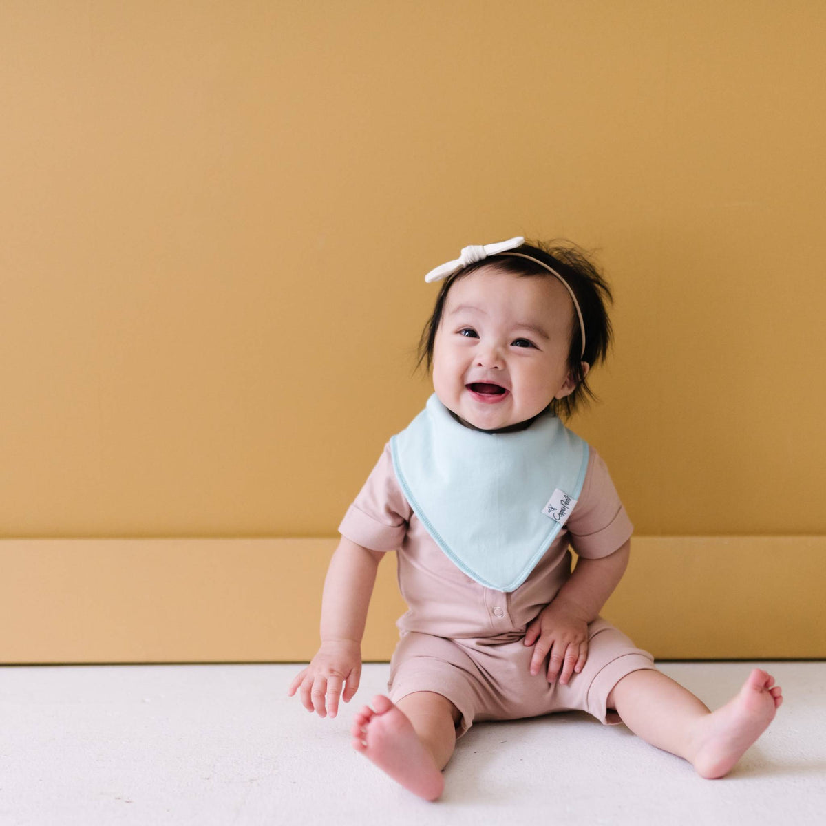 Baby Bandana Bibs - Aussie