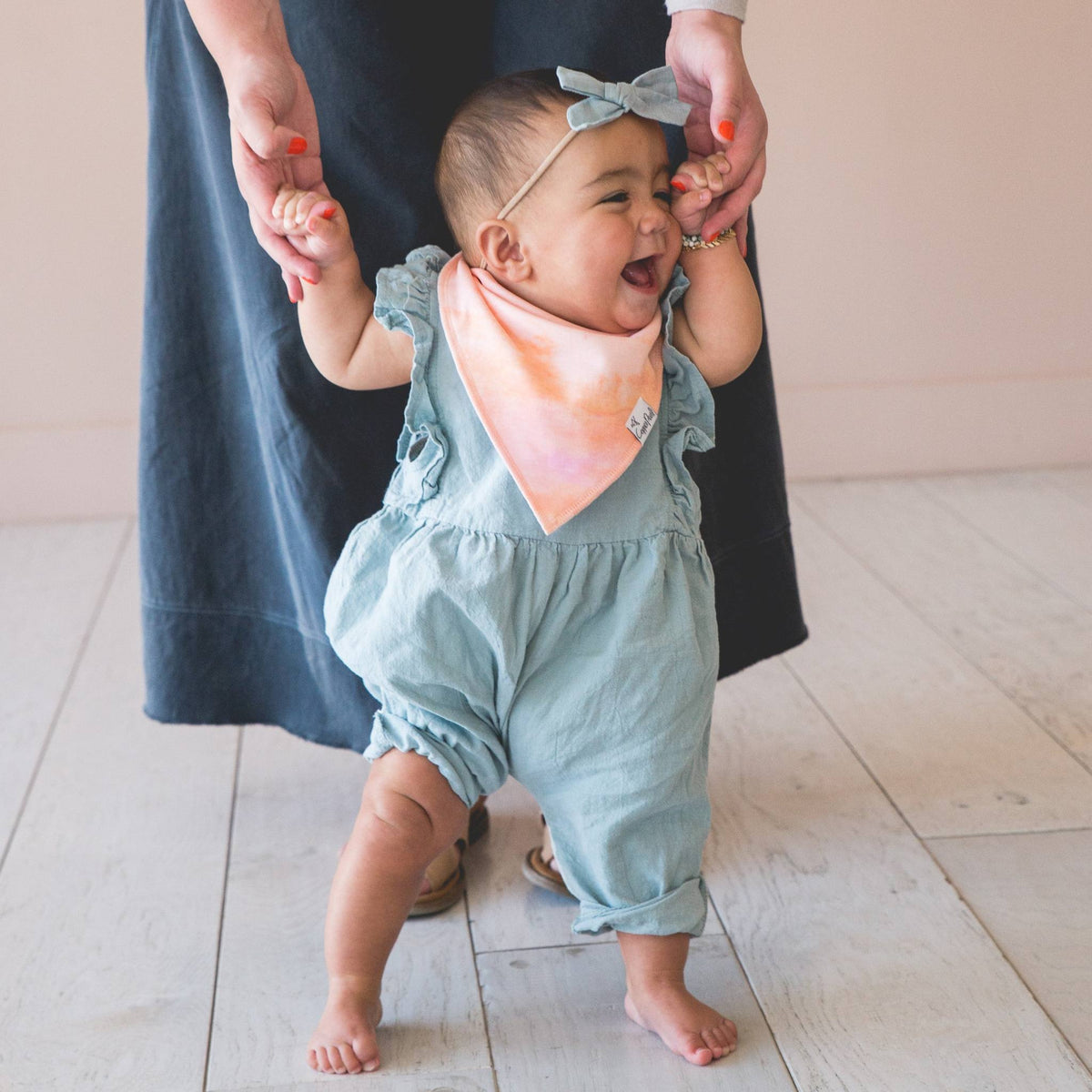 Baby Bandana Bibs - Autumn