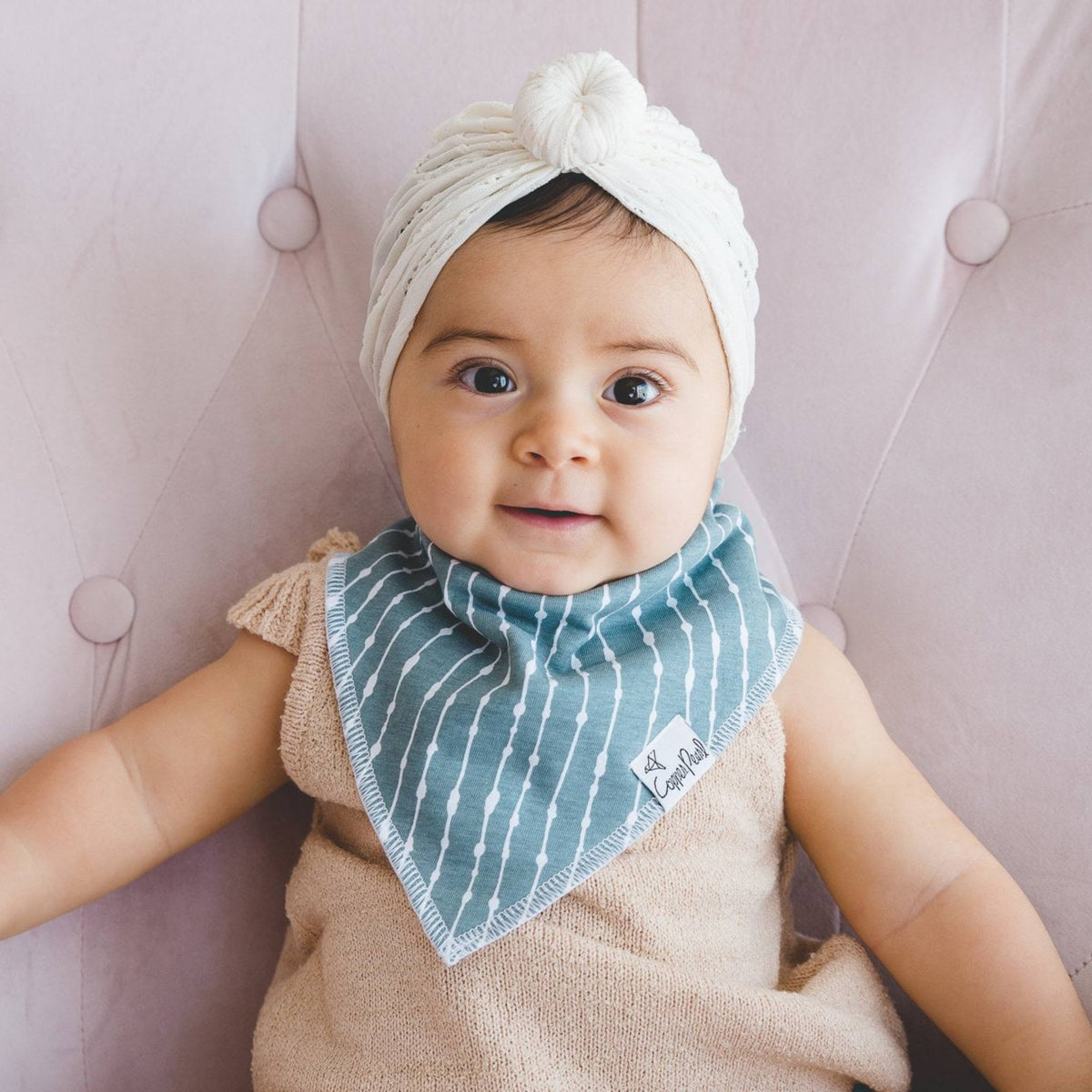 Baby Bandana Bibs - Autumn