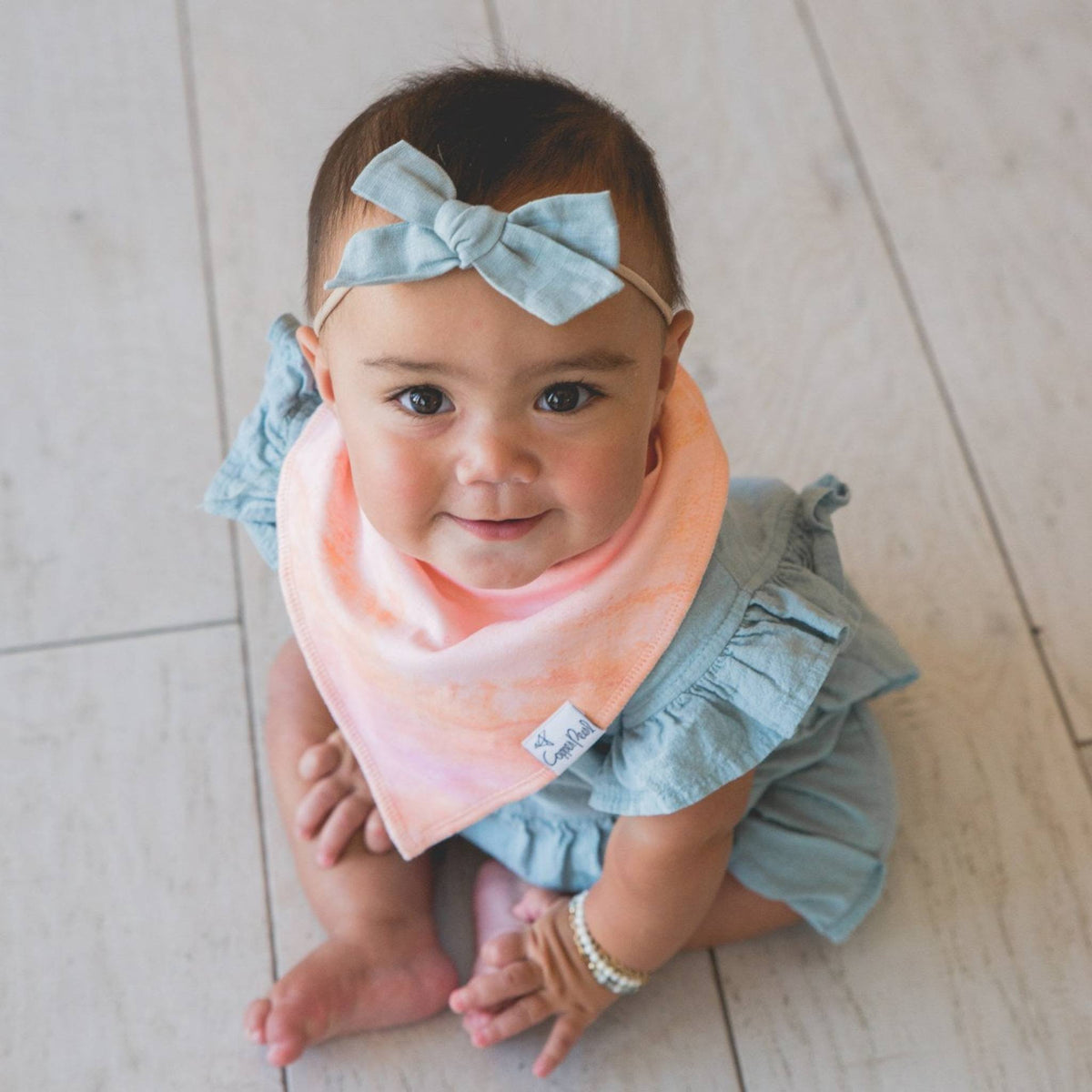 Baby Bandana Bibs - Autumn