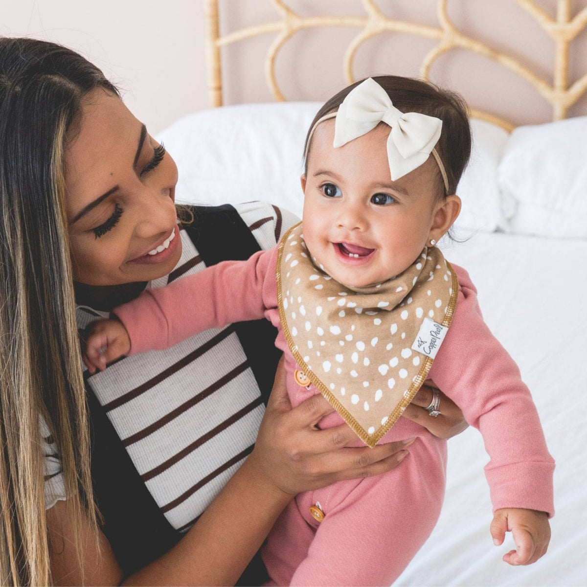 Baby Bandana Bibs - Autumn