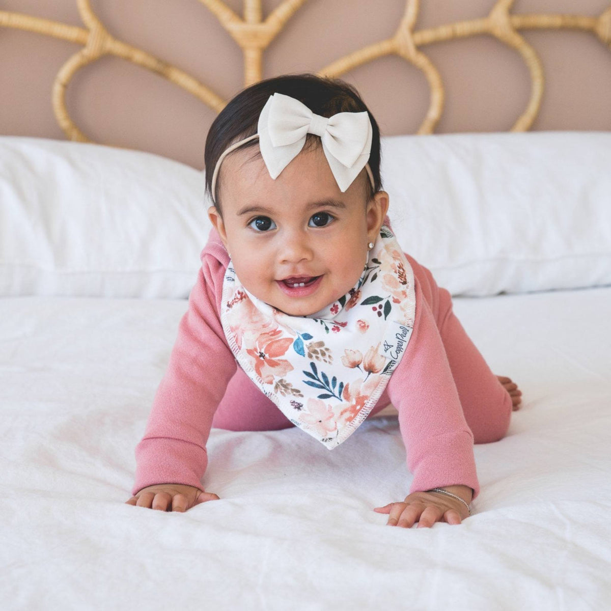 Baby Bandana Bibs - Autumn