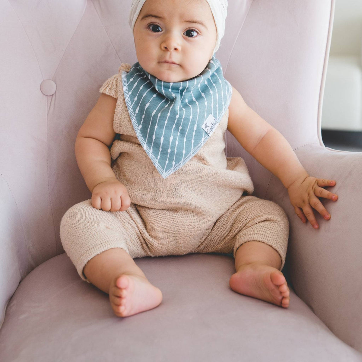 Baby Bandana Bibs - Autumn