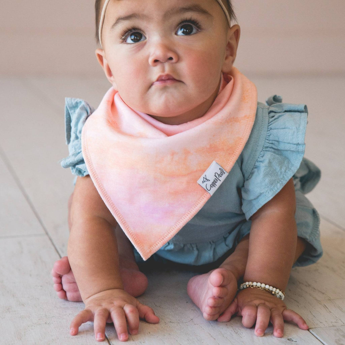 Baby Bandana Bibs - Autumn