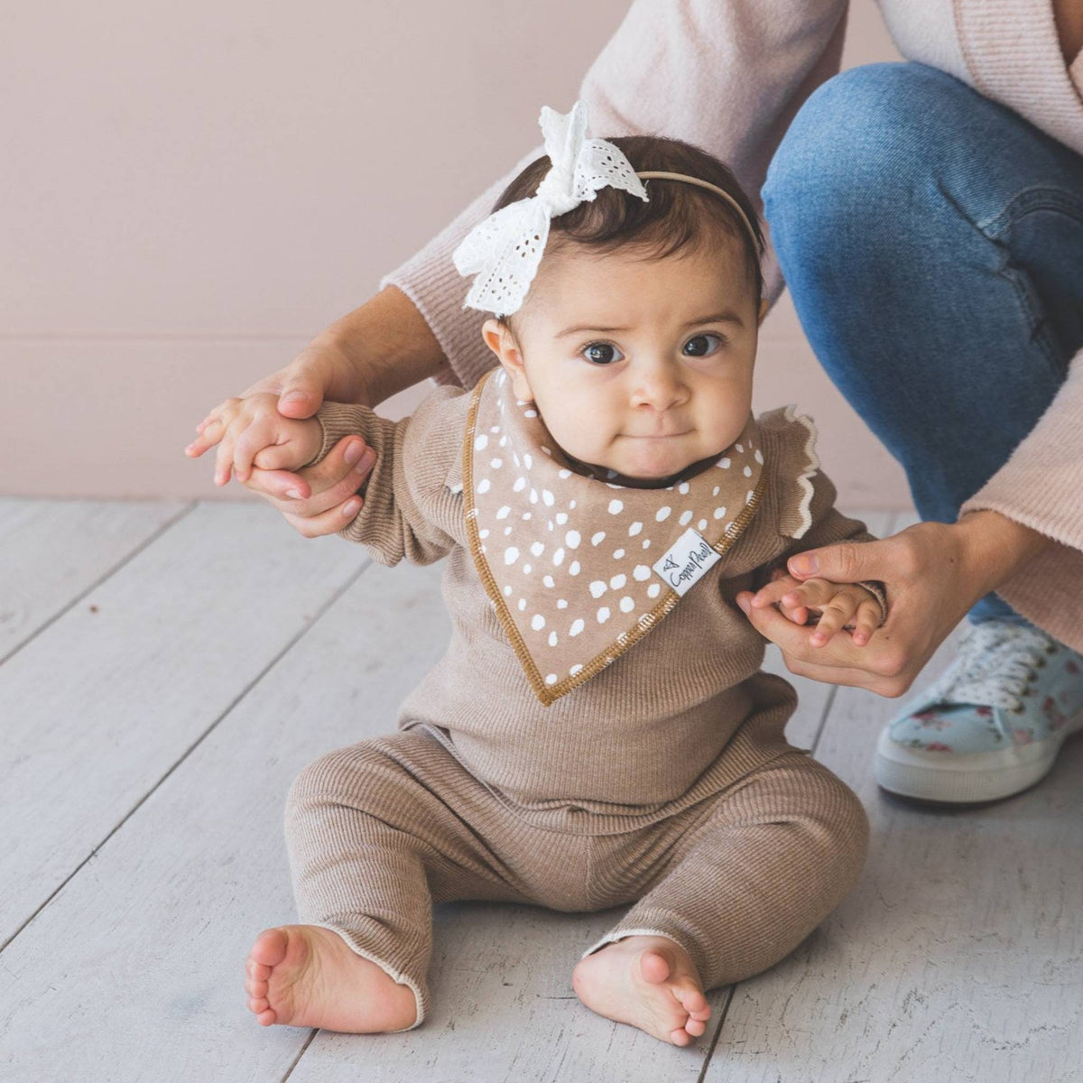 Baby Bandana Bibs - Autumn