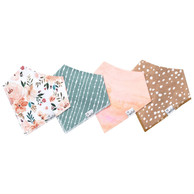 Baby Bandana Bibs - Autumn