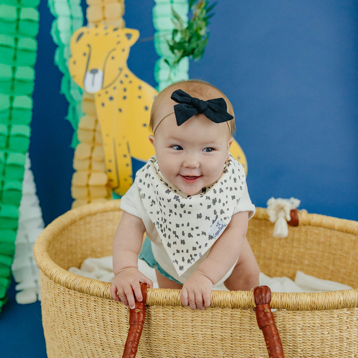 Baby Bandana Bibs - Bengal