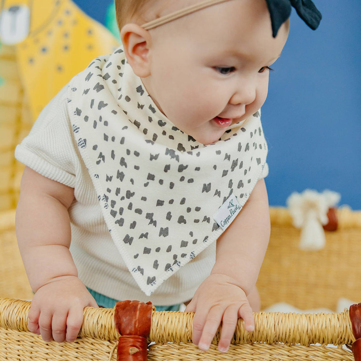 Baby Bandana Bibs - Bengal