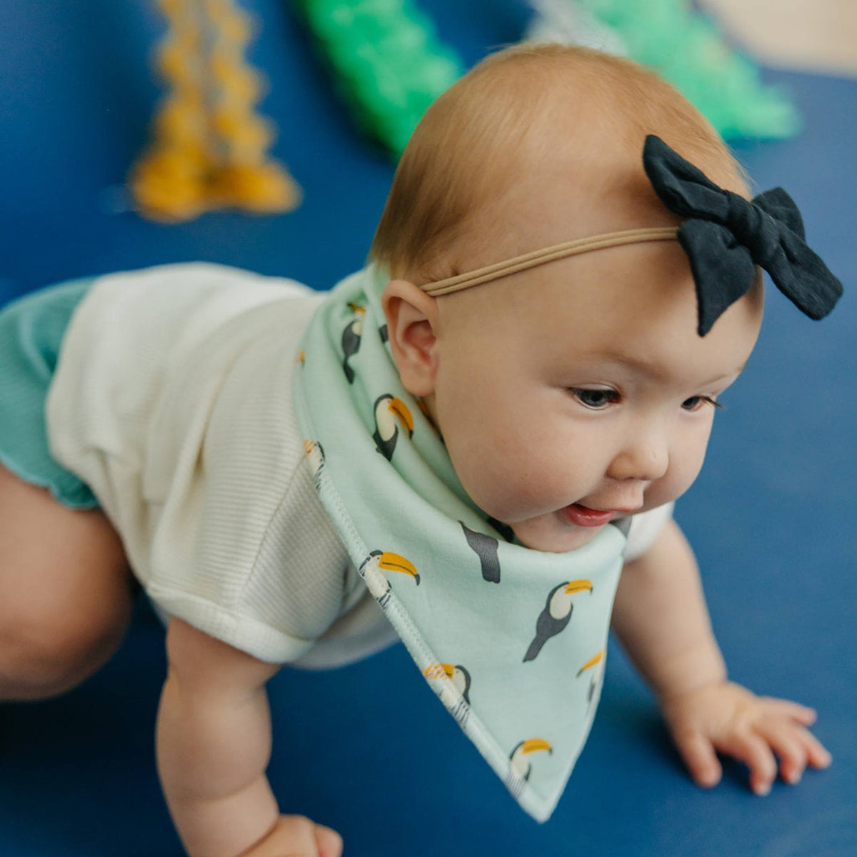 Baby Bandana Bibs - Bengal