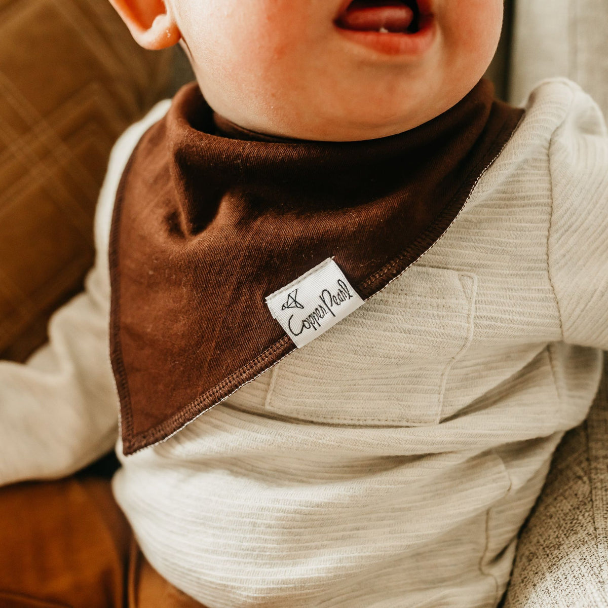 Baby Bandana Bibs - Blaze