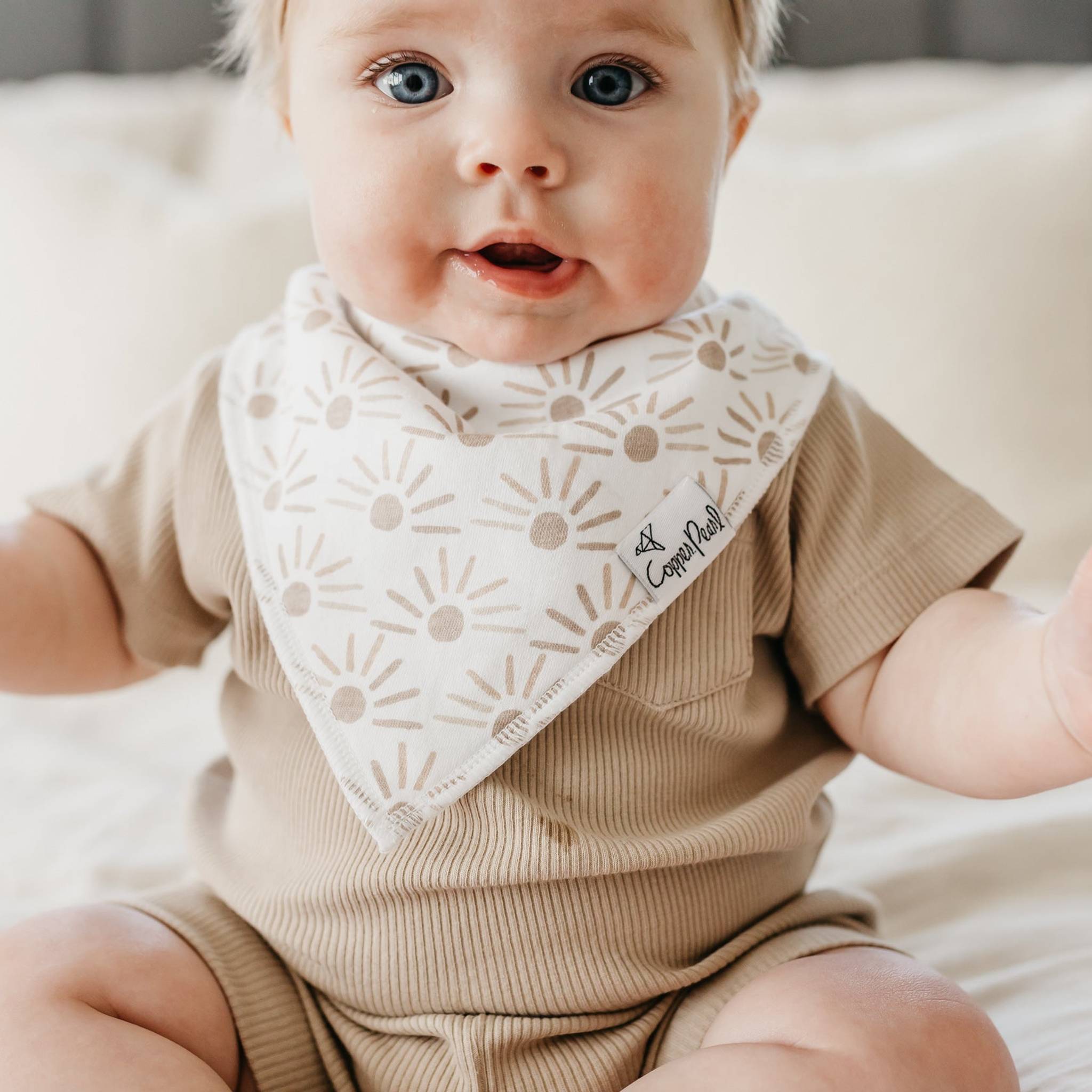 Copper Pearl bandana hotsell bibs