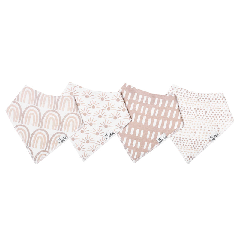 Baby Bandana Bibs - Bliss