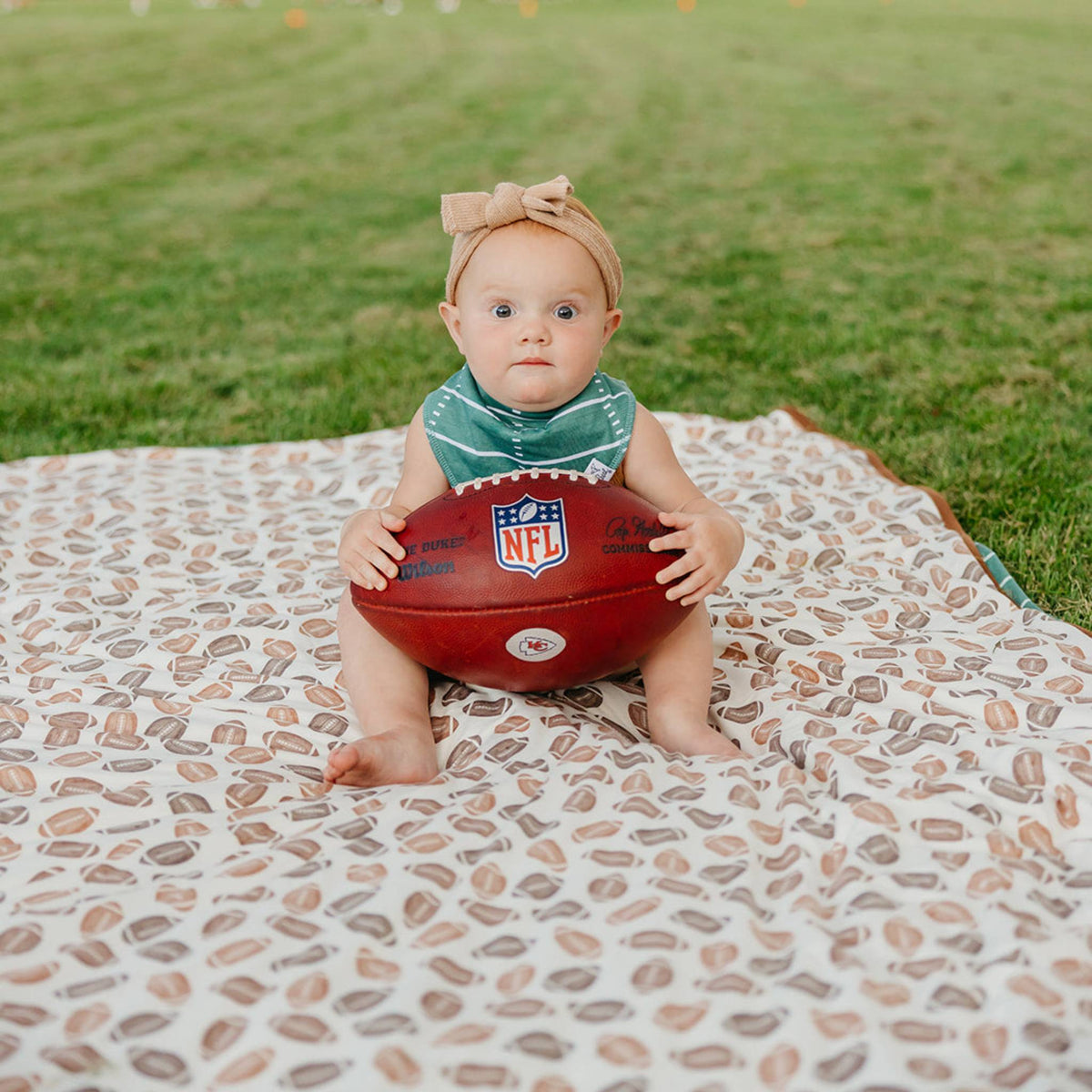 Baby Bandana Bibs - Blitz