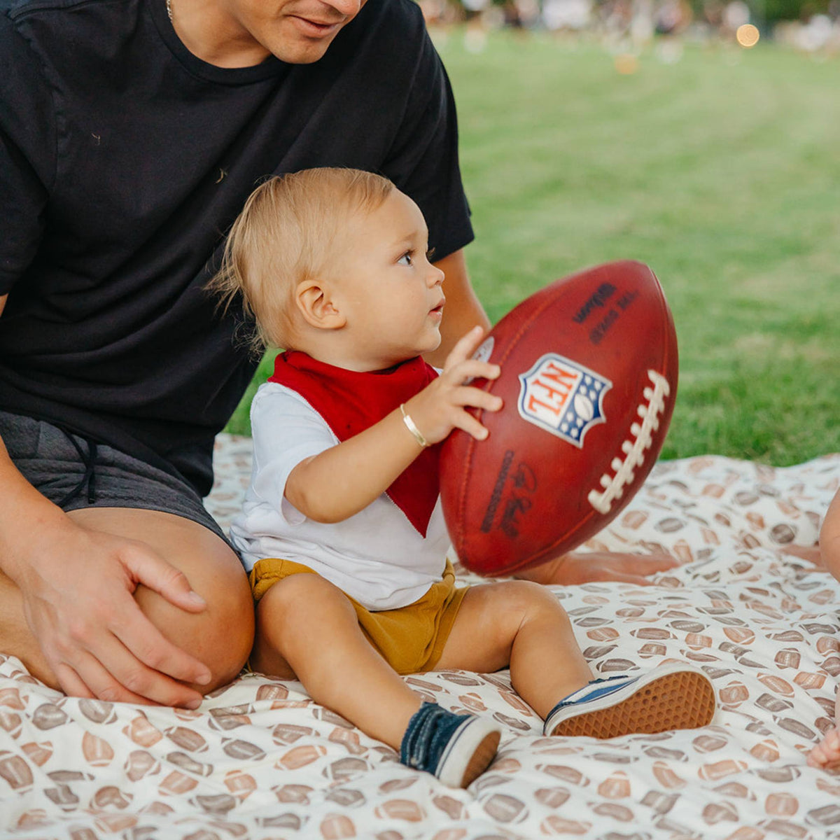 Baby Bandana Bibs - Blitz