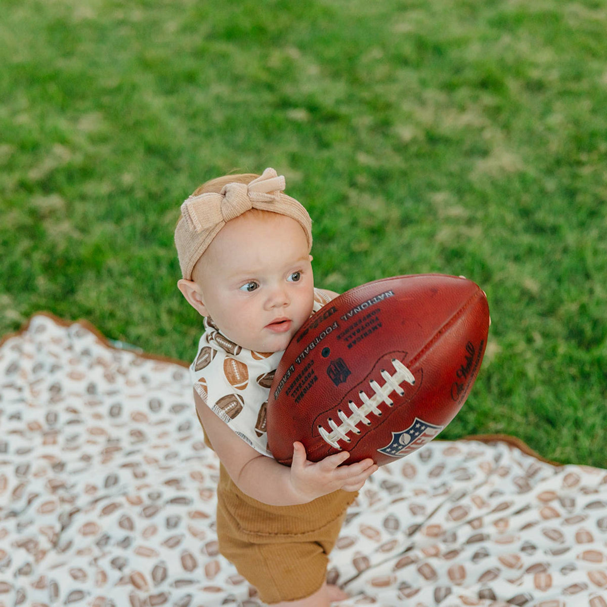 Baby Bandana Bibs - Blitz