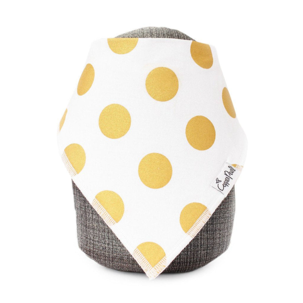 Baby Bandana Bibs - Blush