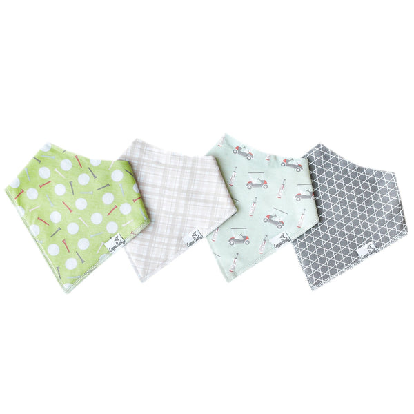 Baby Bandana Bibs