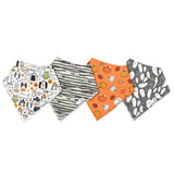 Baby Bandana Bibs - Bones