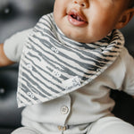Baby Bandana Bibs - Bones