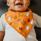 Baby Bandana Bibs - Bones