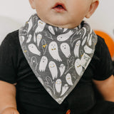 Baby Bandana Bibs - Bones