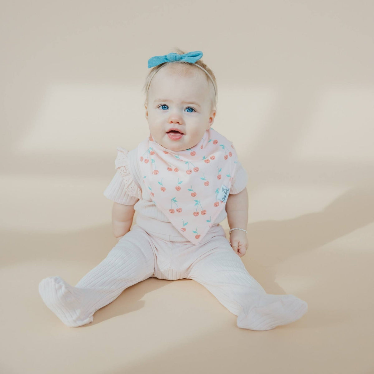 Baby Bandana Bibs - Cheery