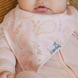 Baby Bandana Bibs - Cheyenne