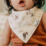 Baby Bandana Bibs - Cheyenne