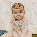 Baby Bandana Bibs - Cheyenne