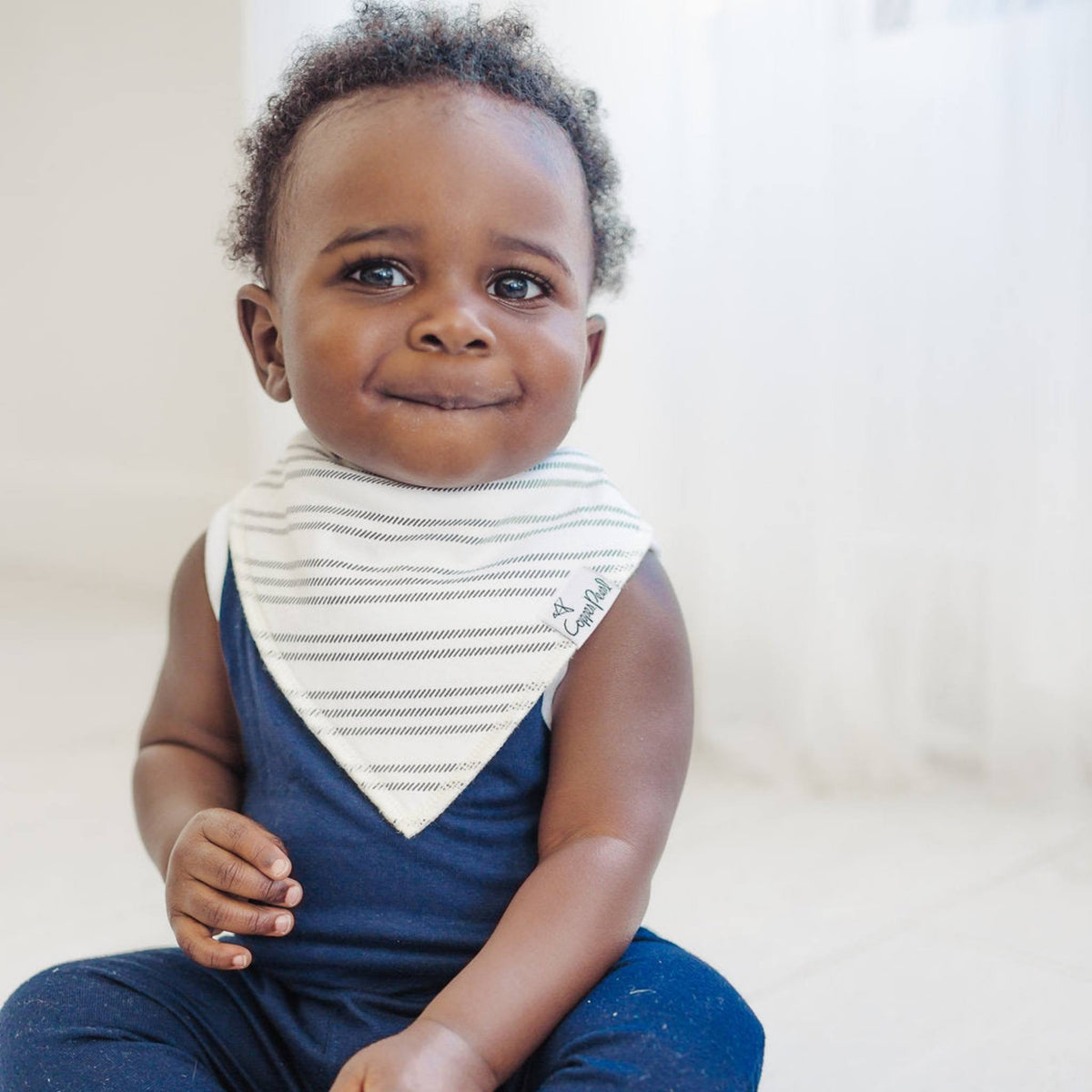 Baby Bandana Bibs - Chip