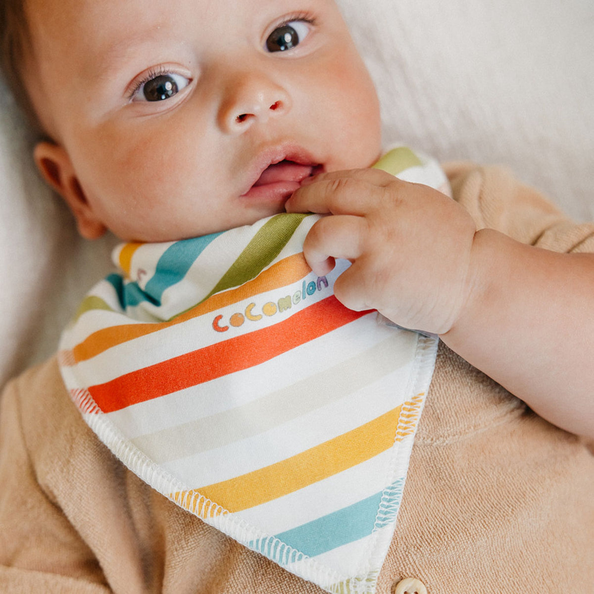 Baby Bandana Bibs - CoComelon Friends