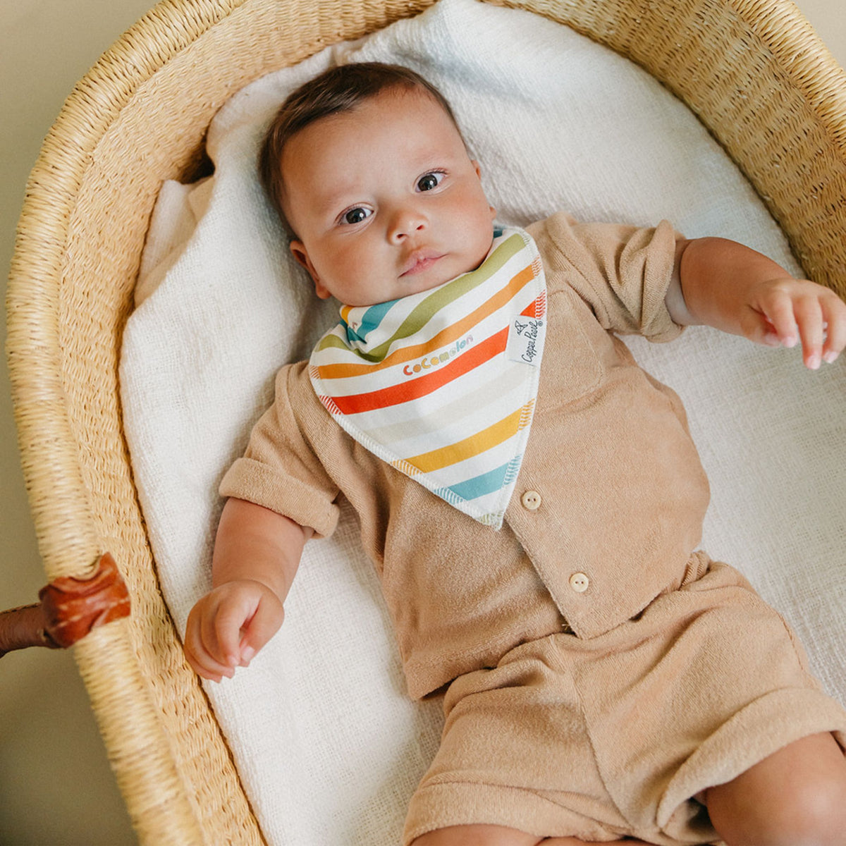 Baby Bandana Bibs - CoComelon Friends