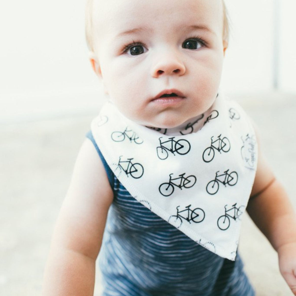 Baby Bandana Bibs - Cruise