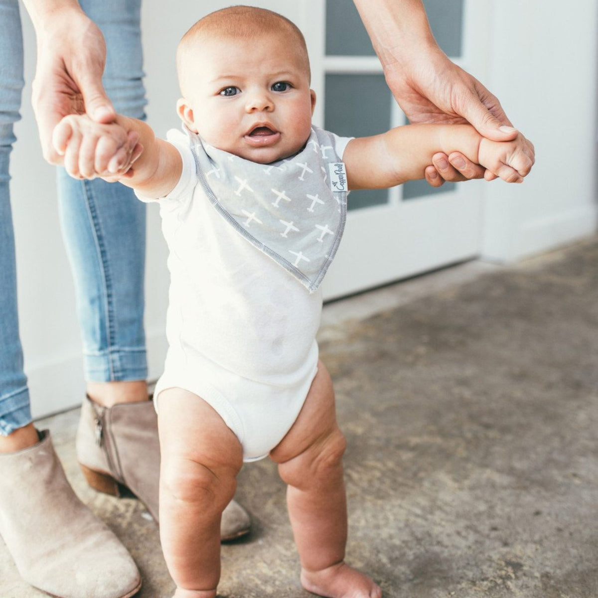 Baby Bandana Bibs - Cruise