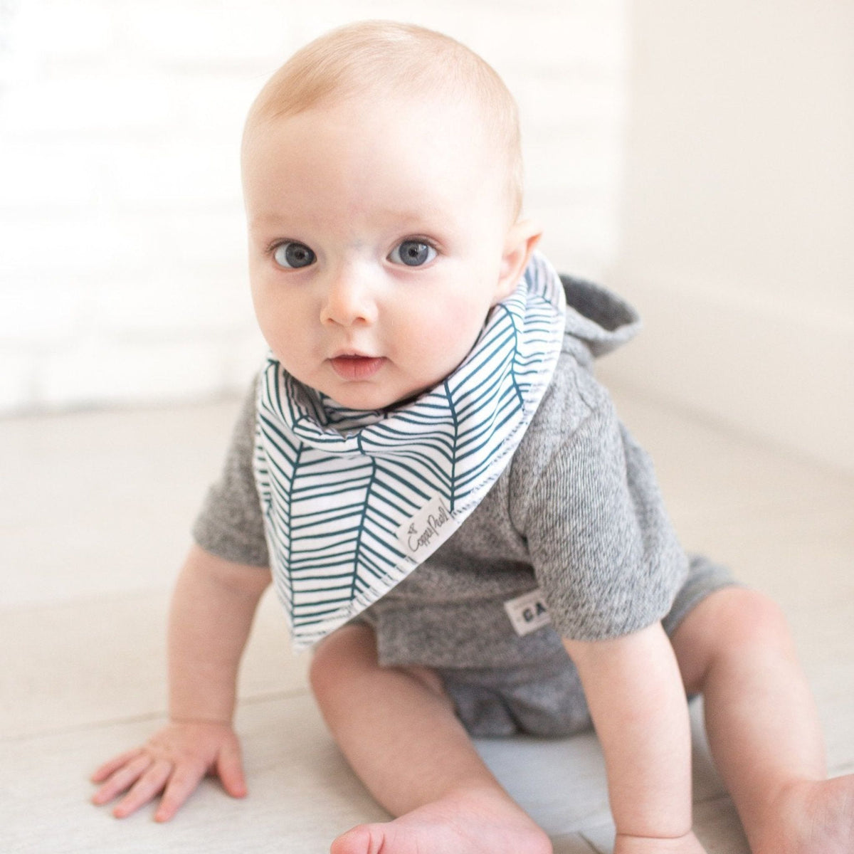 Baby Bandana Bibs - Cruise