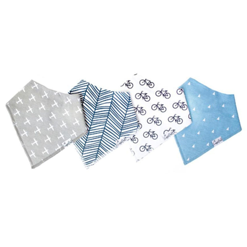 Baby Bandana Bibs - Cruise