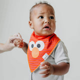 Baby Bandana Bibs - Elmo