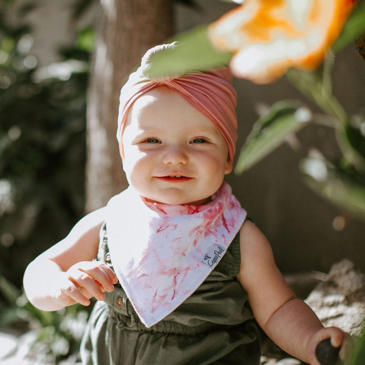 Baby Bandana Bibs - Enchanted