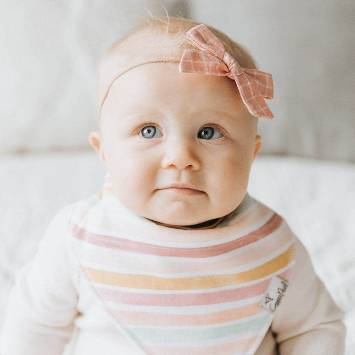 Baby Bandana Bibs - Enchanted