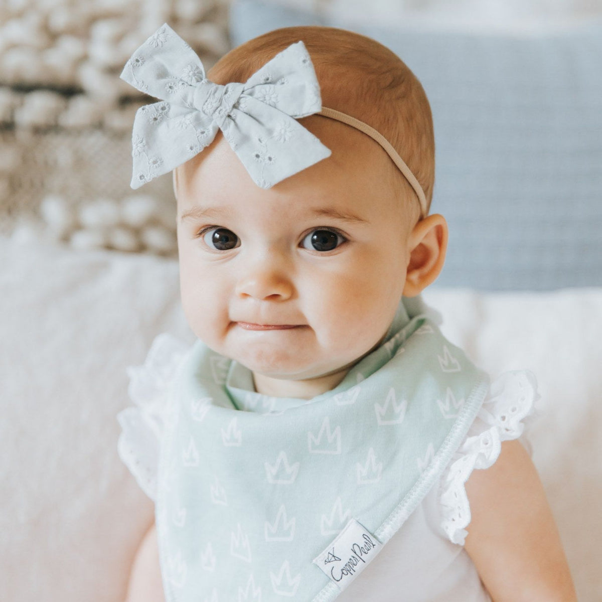 Baby Bandana Bibs - Enchanted