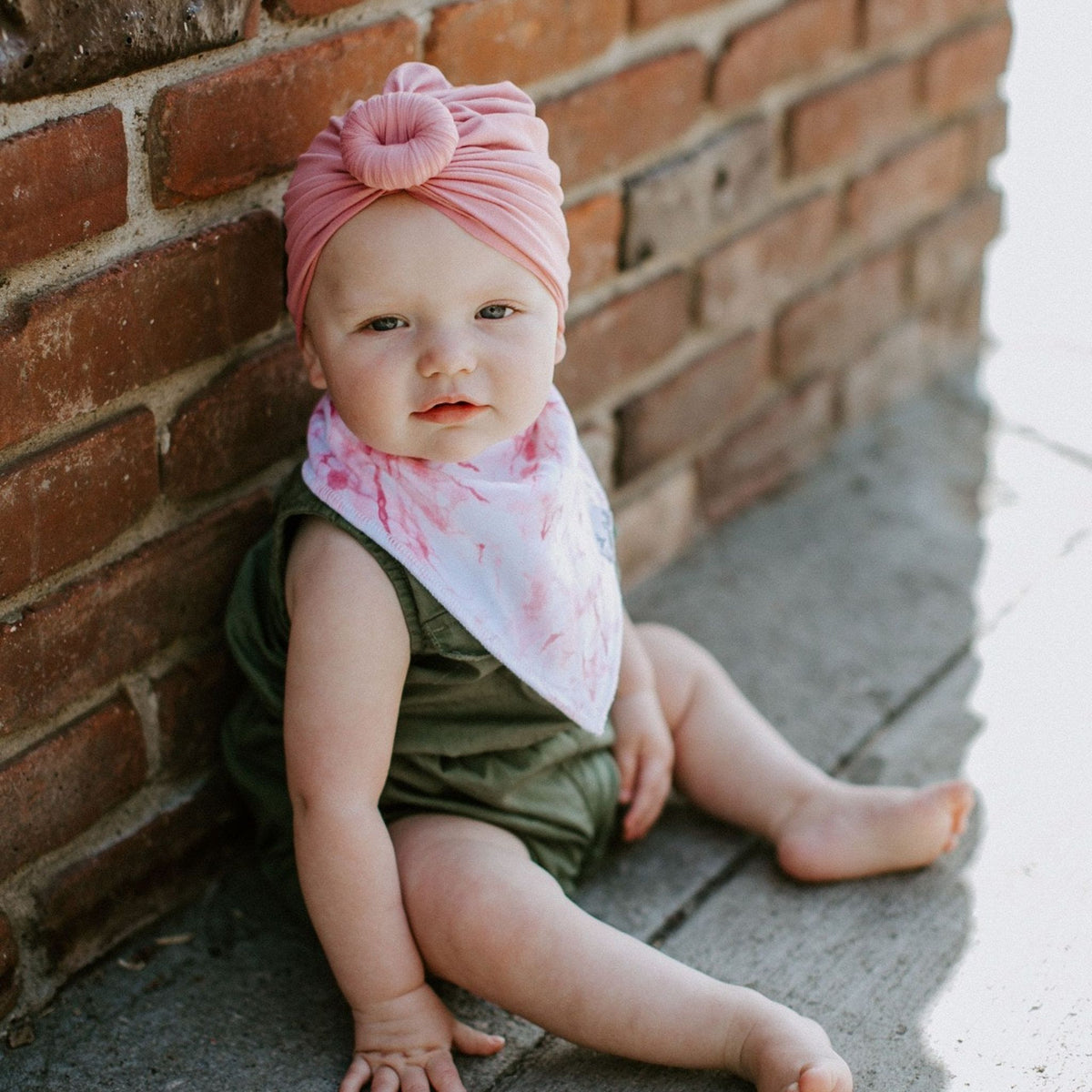 Baby Bandana Bibs - Enchanted