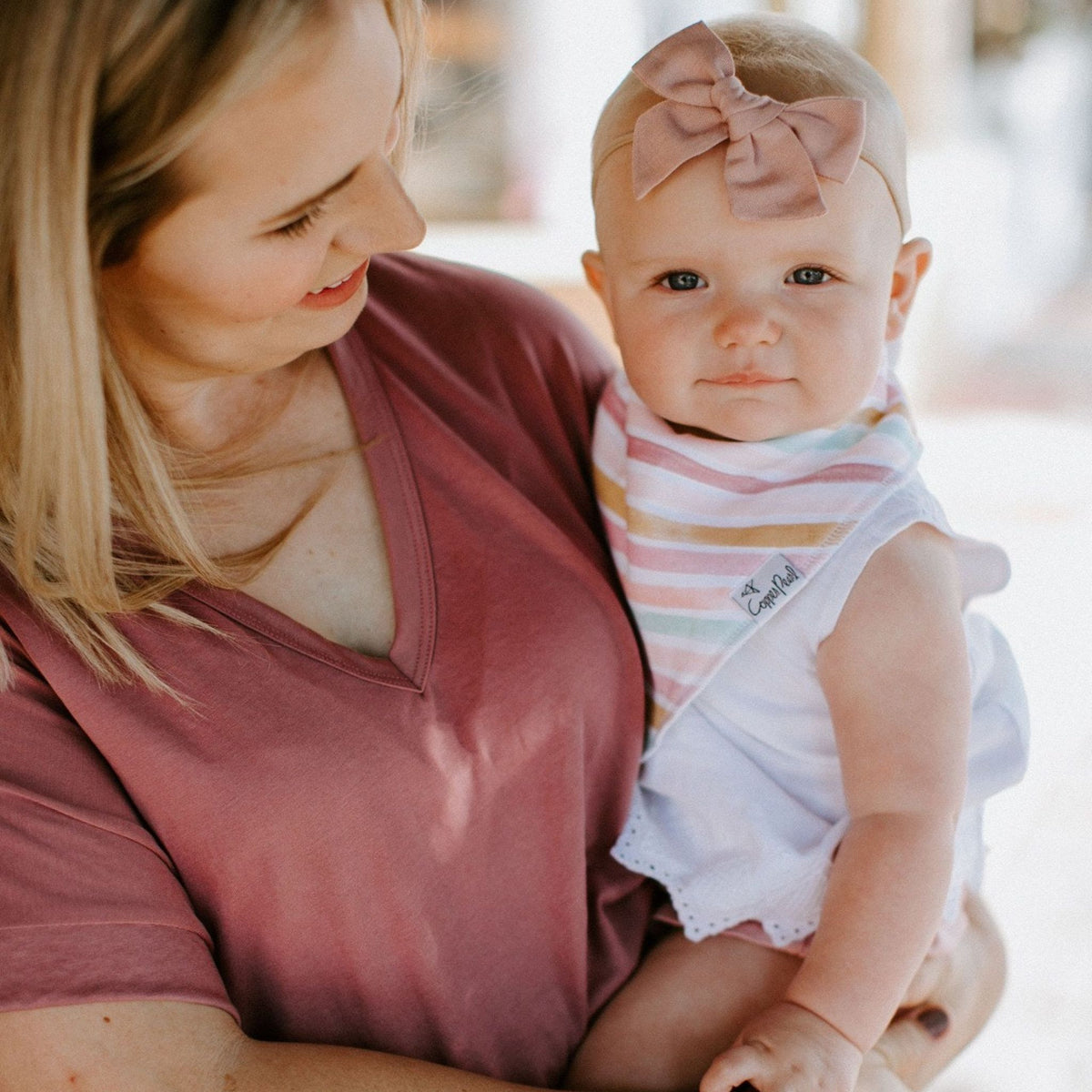 Baby Bandana Bibs - Enchanted