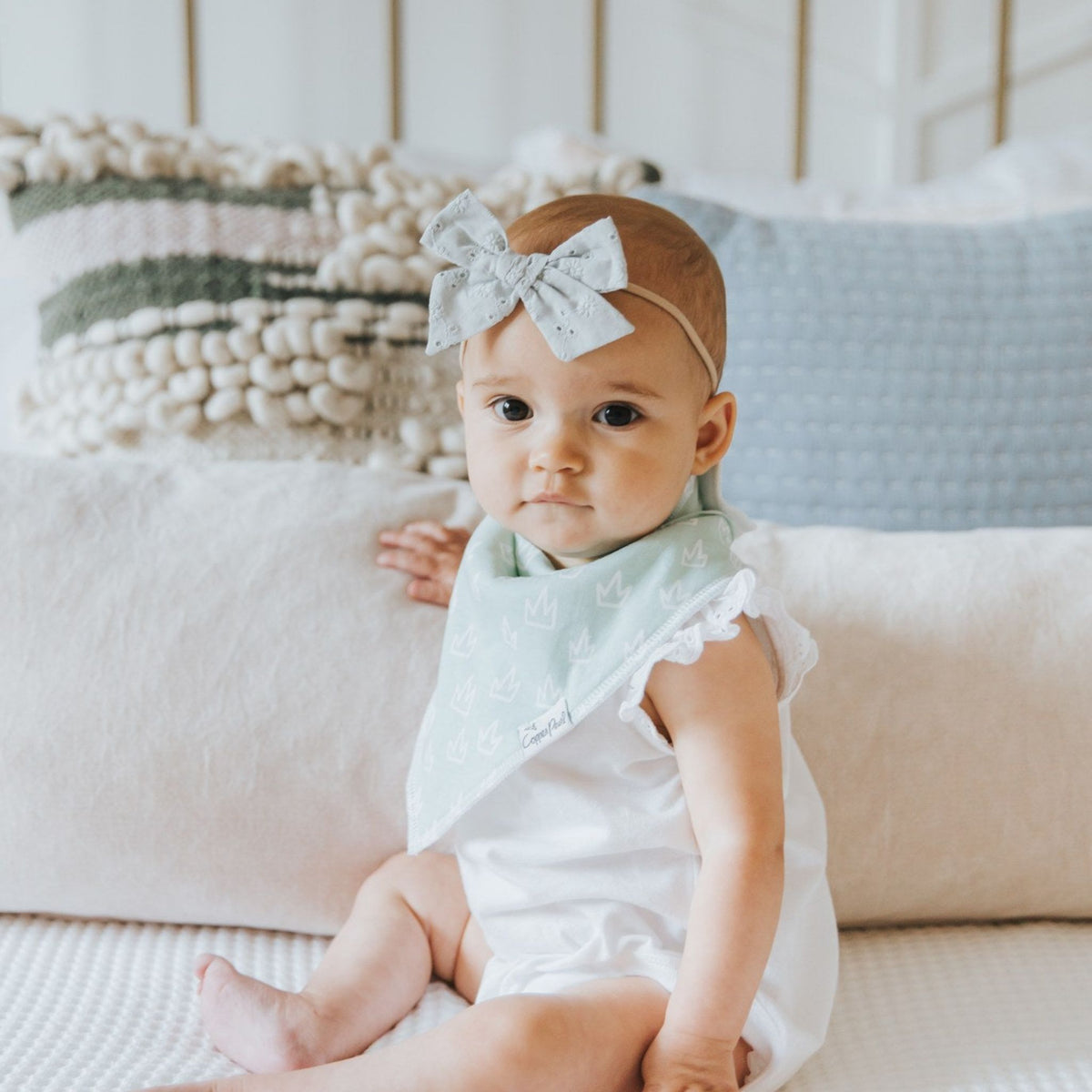 Baby Bandana Bibs - Enchanted