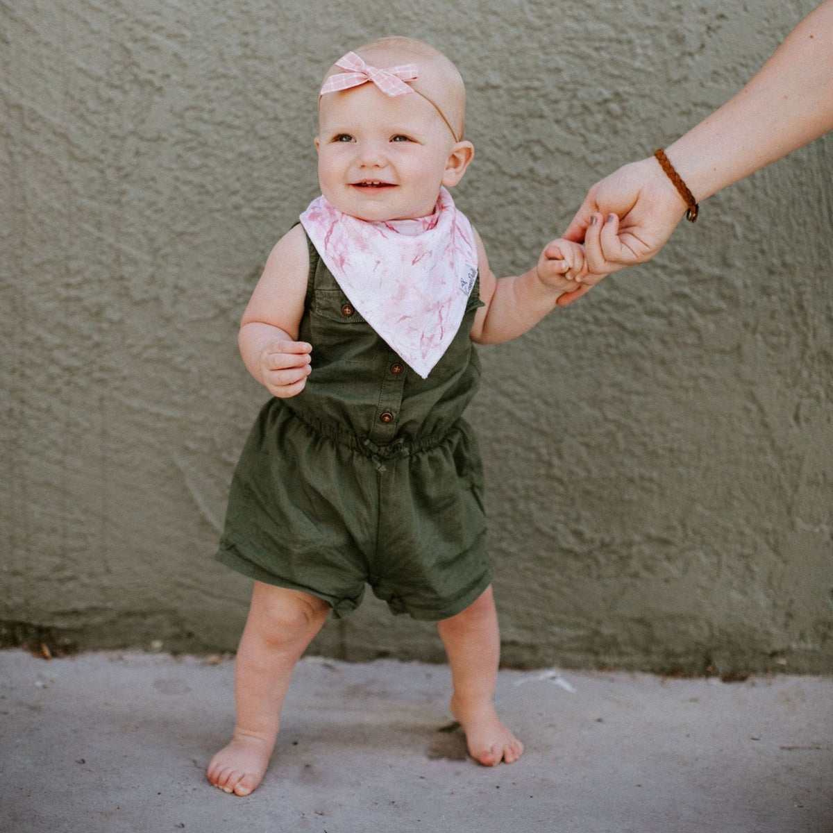 Baby Bandana Bibs - Enchanted