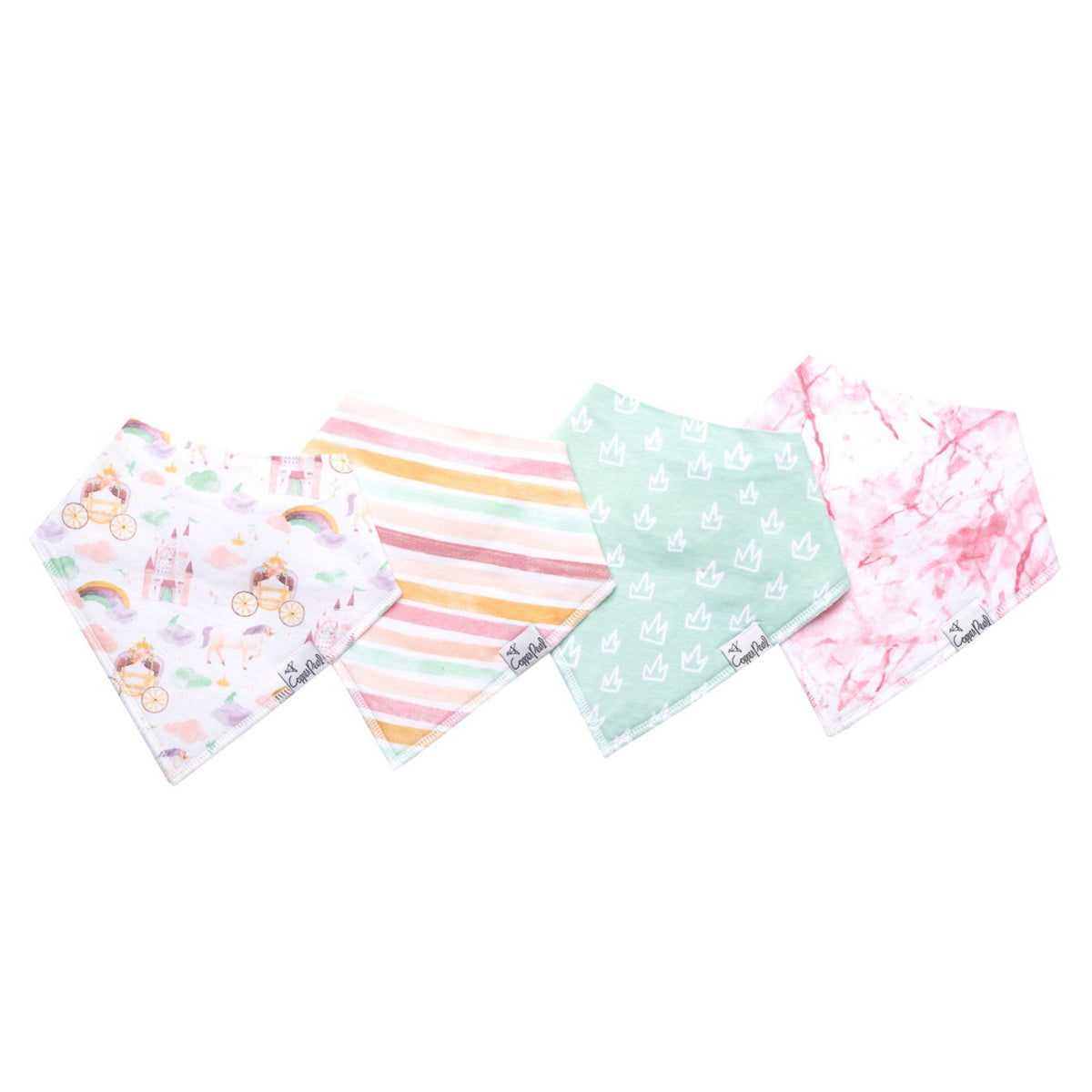 Baby Bandana Bibs - Enchanted